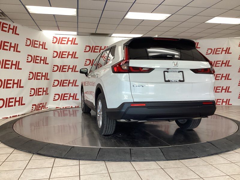 New 2026 Honda CR-V SUV