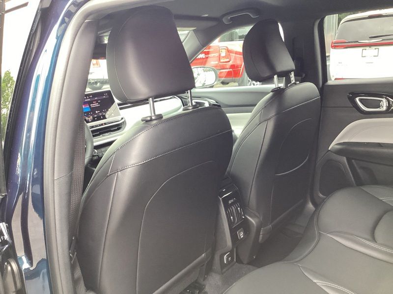 New 2026 Jeep Compass SUV