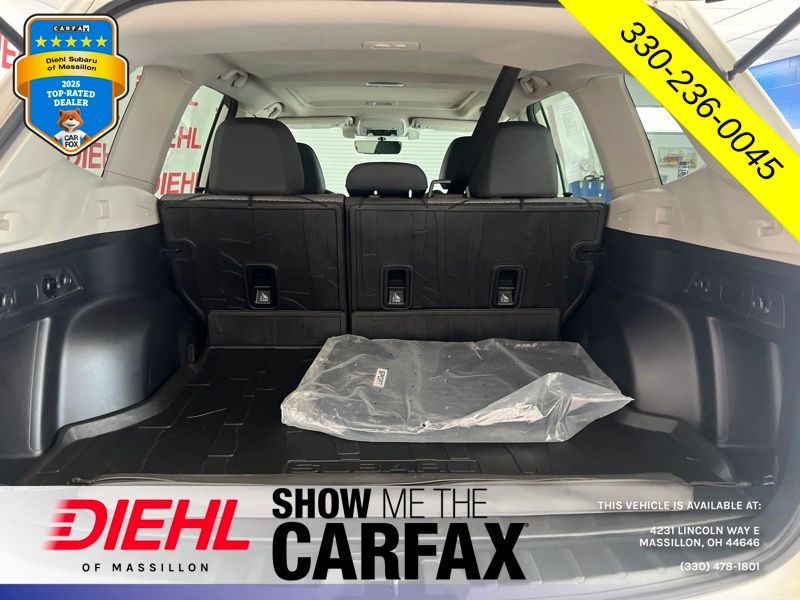 Used 2020 Subaru Forester SUV