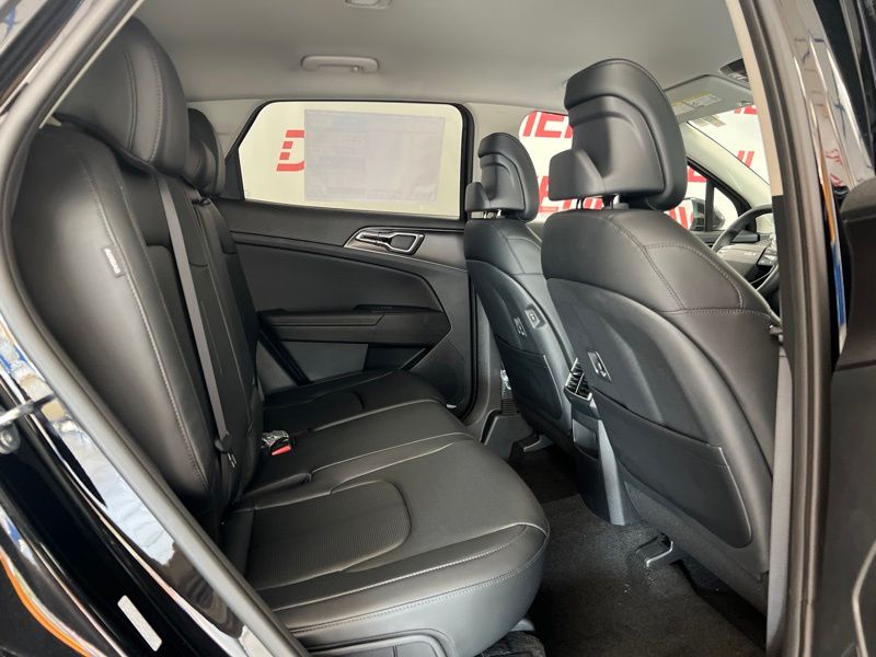 New 2026 Kia Sportage SUV