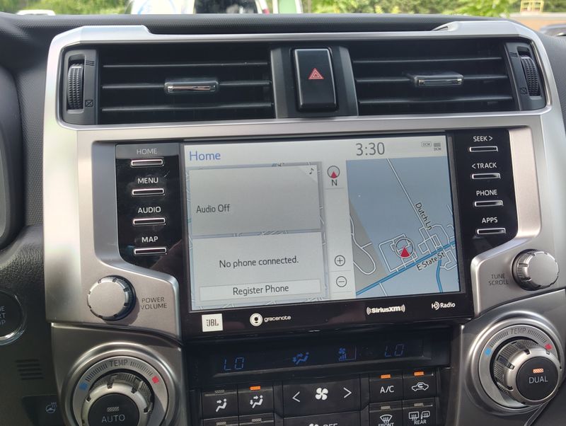 Used 2024 Toyota 4Runner SUV