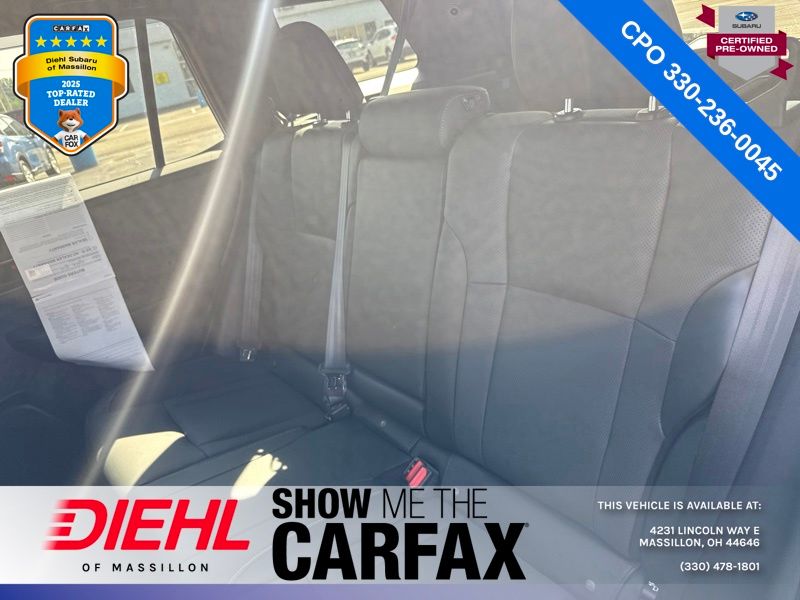 Used 2026 Subaru Outback SUV