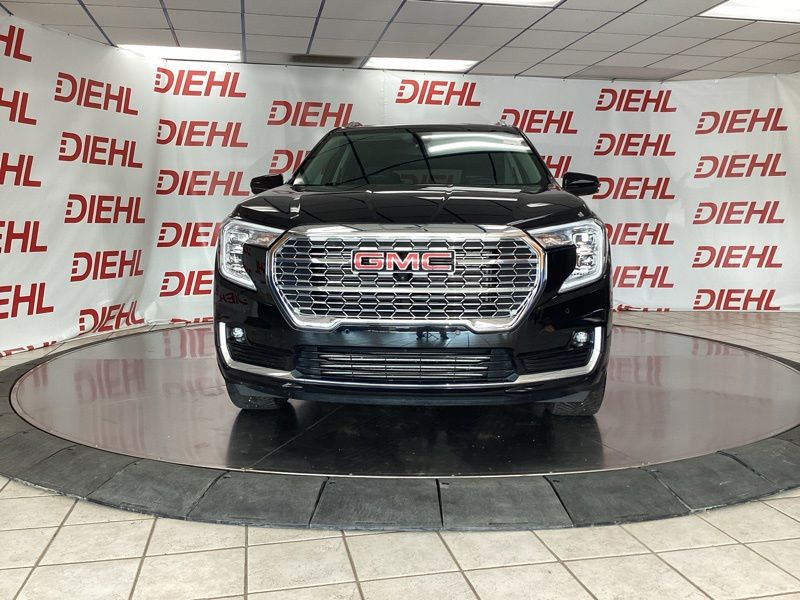 Used 2023 GMC Terrain SUV