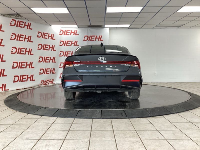 New 2026 Hyundai Elantra Sedan