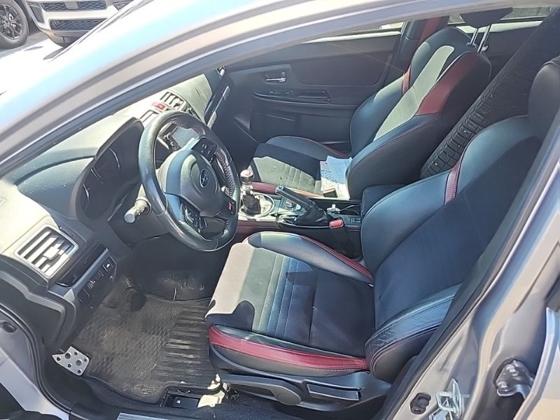 Used 2021 Subaru WRX Sedan