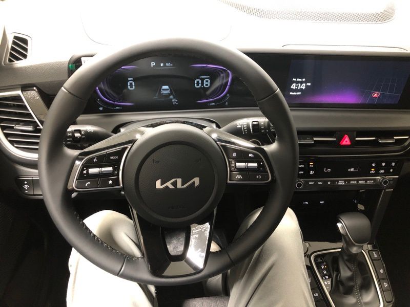 New 2026 Kia Seltos SUV