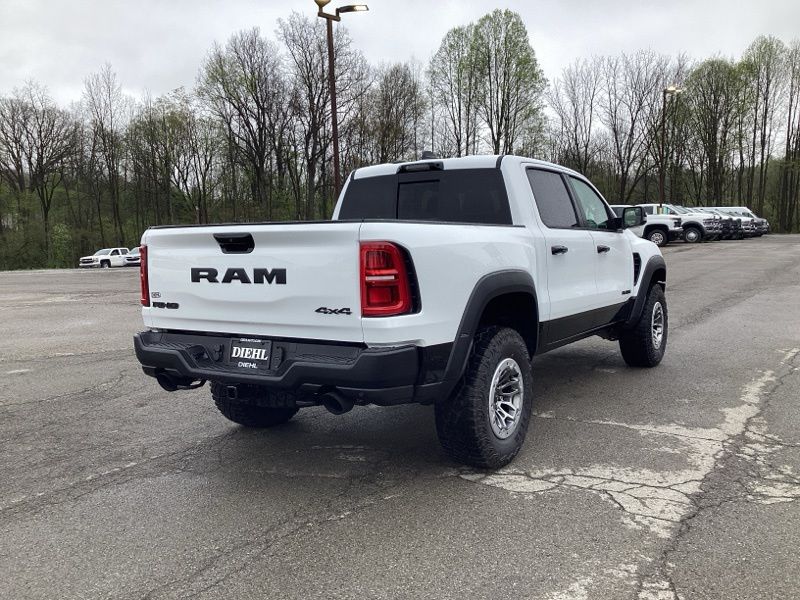 New 2026 Ram 1500 Truck
