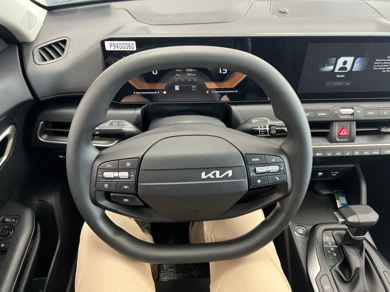 New 2026 Kia K4 Sedan
