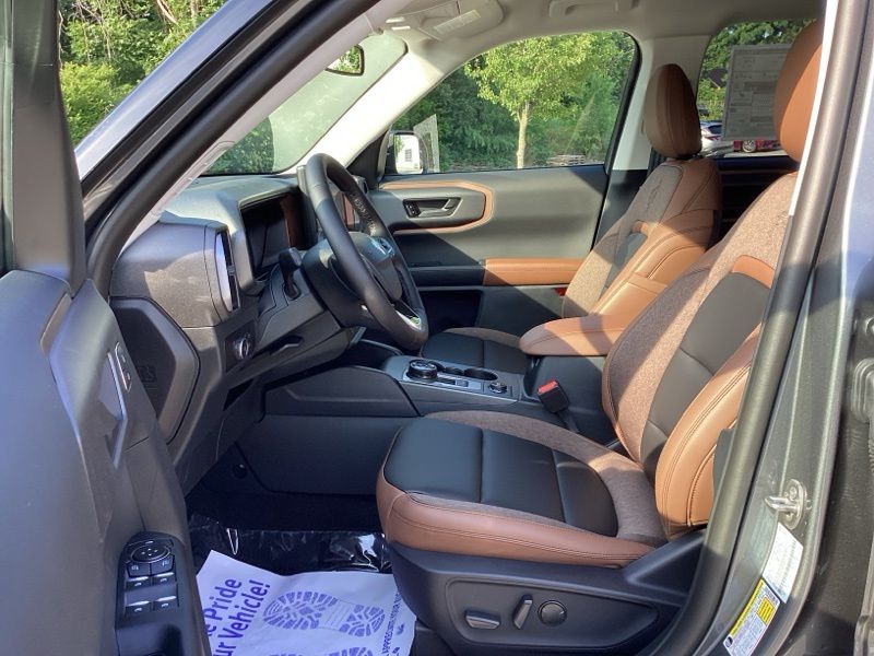 New 2026 Ford Bronco Sport SUV