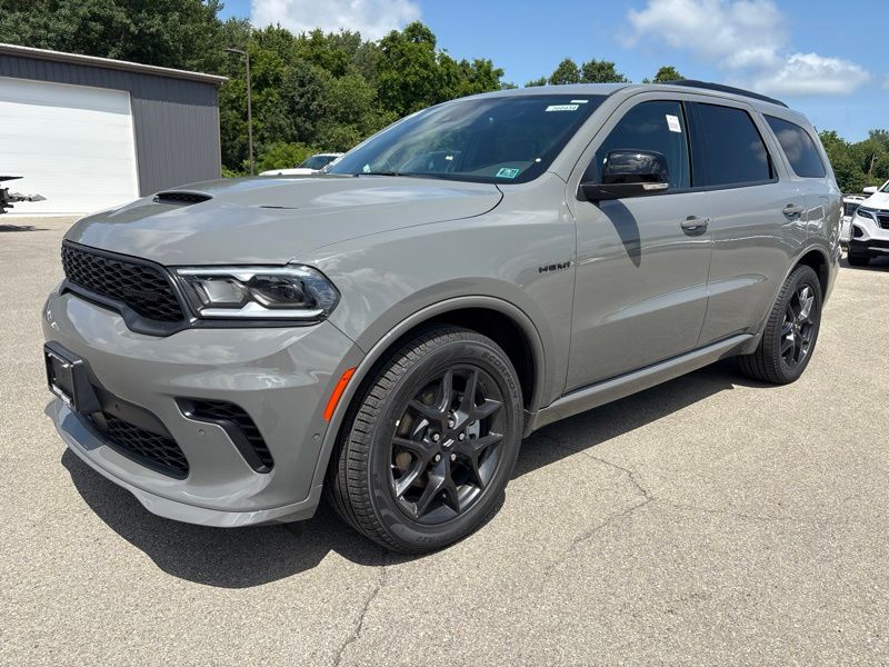 New 2026 Dodge Durango SUV