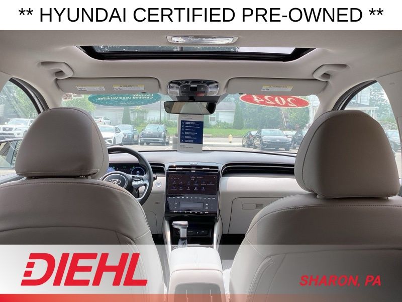 Used 2024 Hyundai Tucson SUV