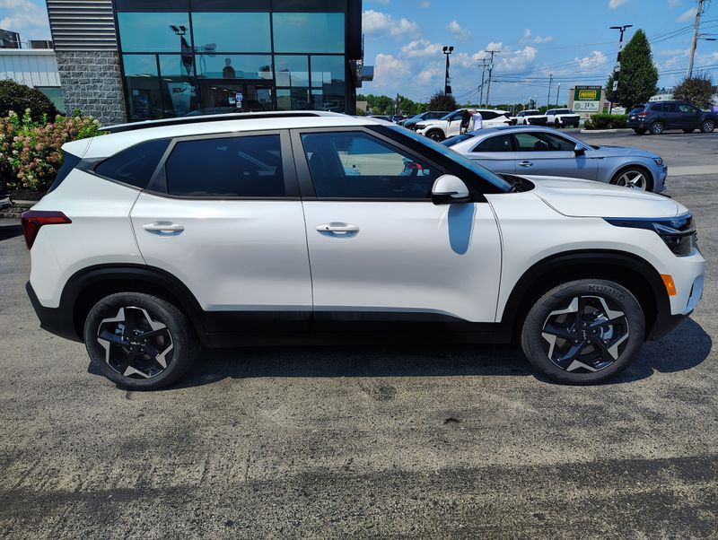 Used 2026 Kia Seltos SUV