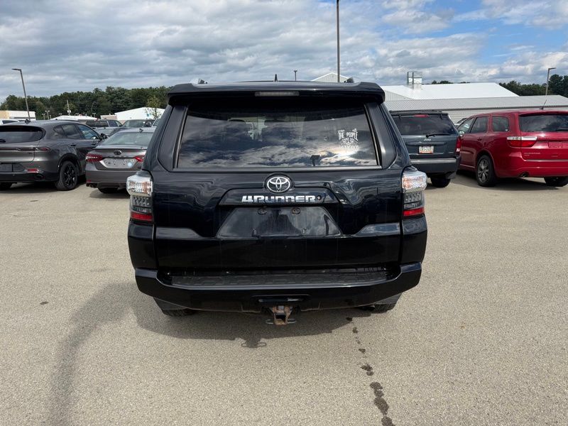 Used 2018 Toyota 4Runner SUV