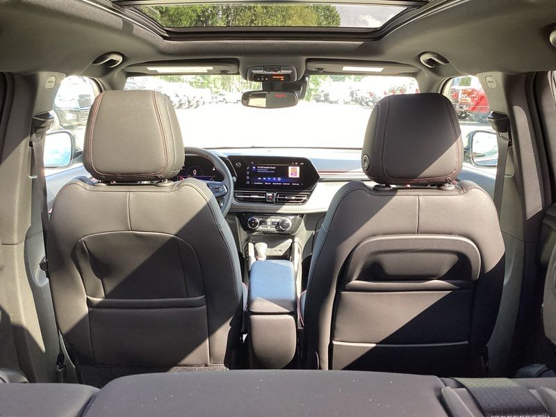 New 2026 Chevrolet TrailBlazer SUV