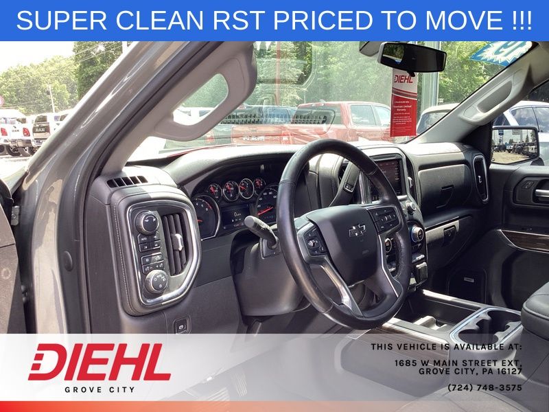 Used 2019 Chevrolet Silverado 1500 Truck