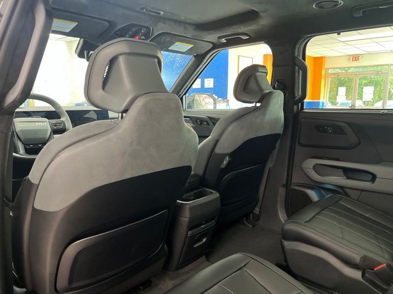 New 2027 Kia Telluride Hybrid SUV
