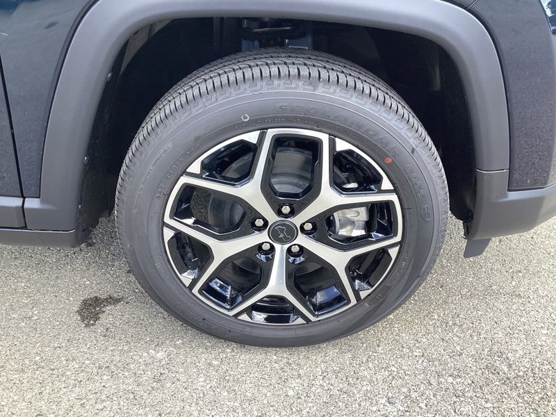 New 2026 Jeep Compass SUV