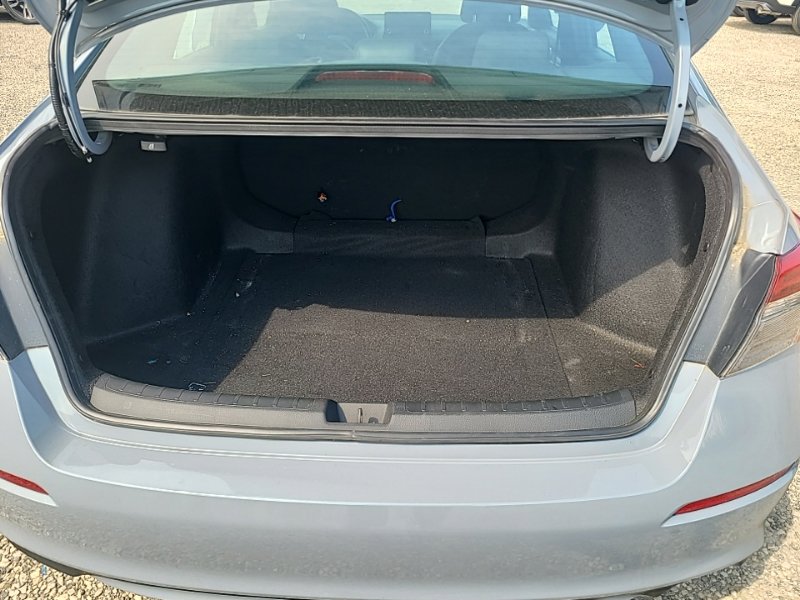 Used 2024 Honda Civic Sedan