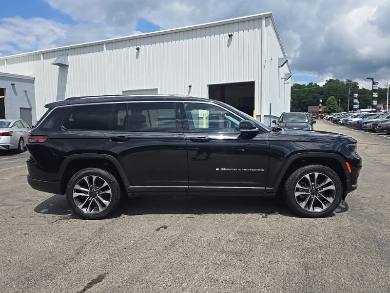 Used 2023 Jeep Grand Cherokee L SUV