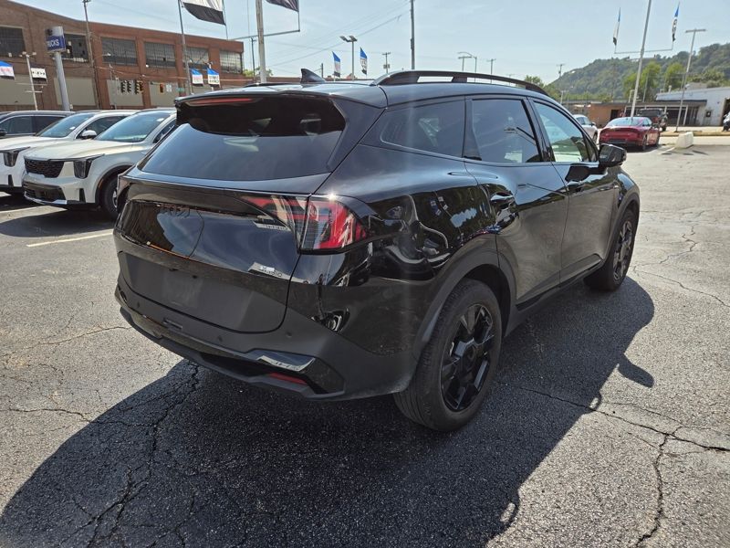 Used 2026 Kia Sportage SUV