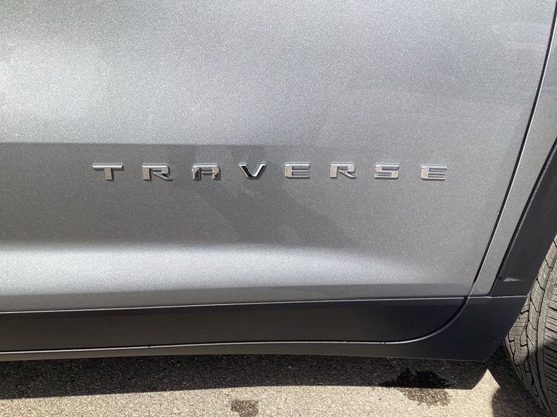 New 2027 Chevrolet Traverse SUV