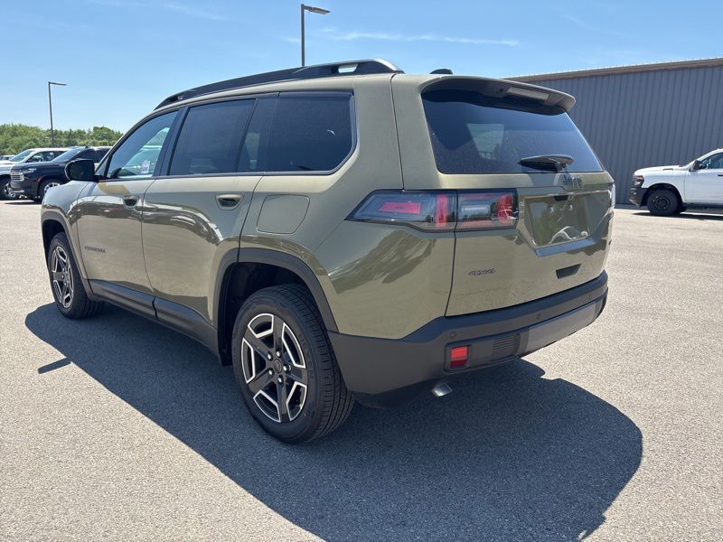 New 2026 Jeep Cherokee SUV