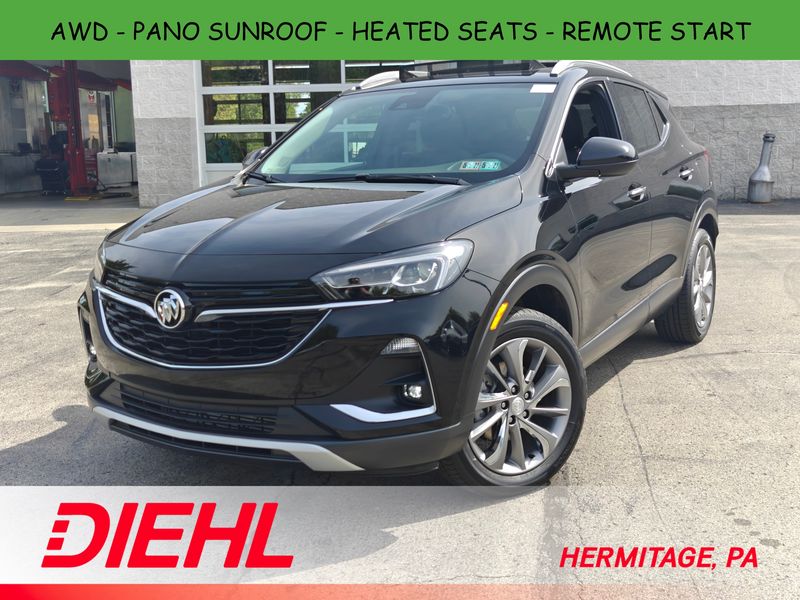 2022 Buick Encore GX Essence AWD's photo