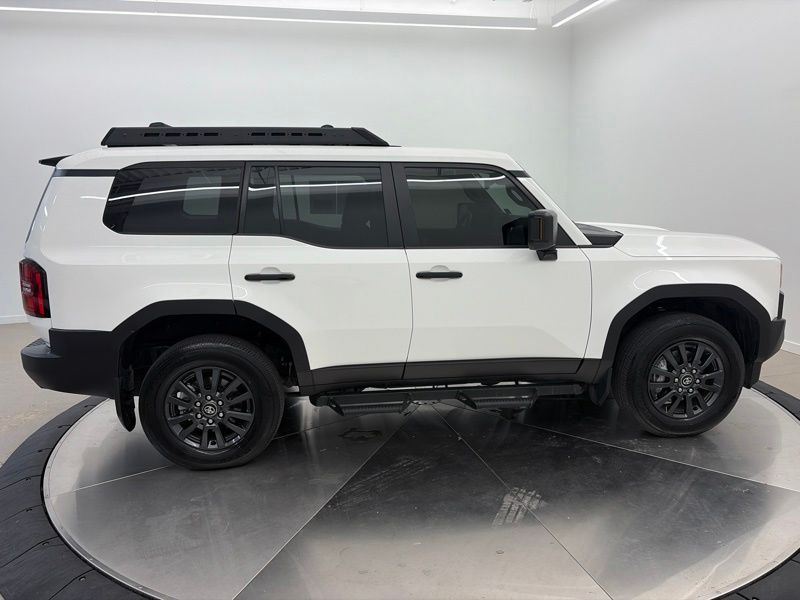 Used 2025 Toyota Land Cruiser SUV