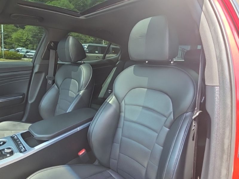 Used 2023 Kia Stinger Sedan