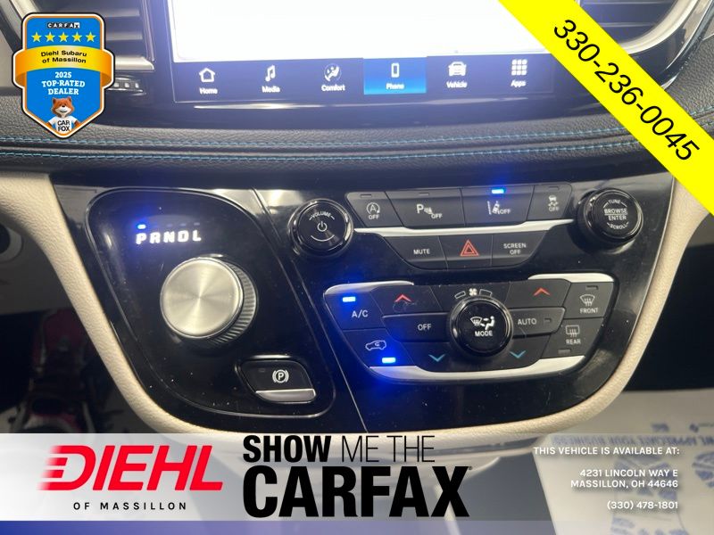 Used 2021 Chrysler Pacifica Van