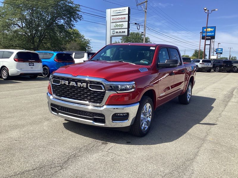 New 2026 Ram 1500 Truck