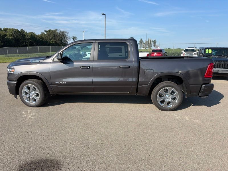 New 2026 Ram 1500 Truck