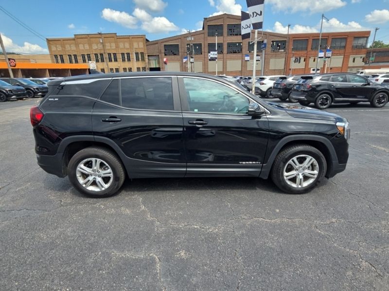 Used 2022 GMC Terrain SUV