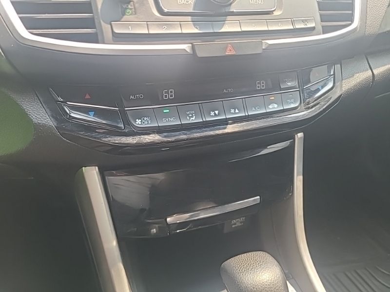 Used 2017 Honda Accord Sedan