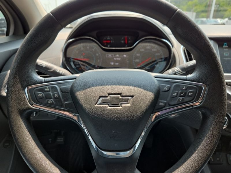 Used 2017 Chevrolet Cruze Sedan