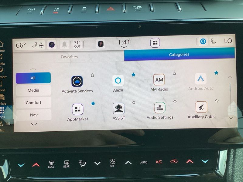 New 2026 Jeep Grand Cherokee SUV