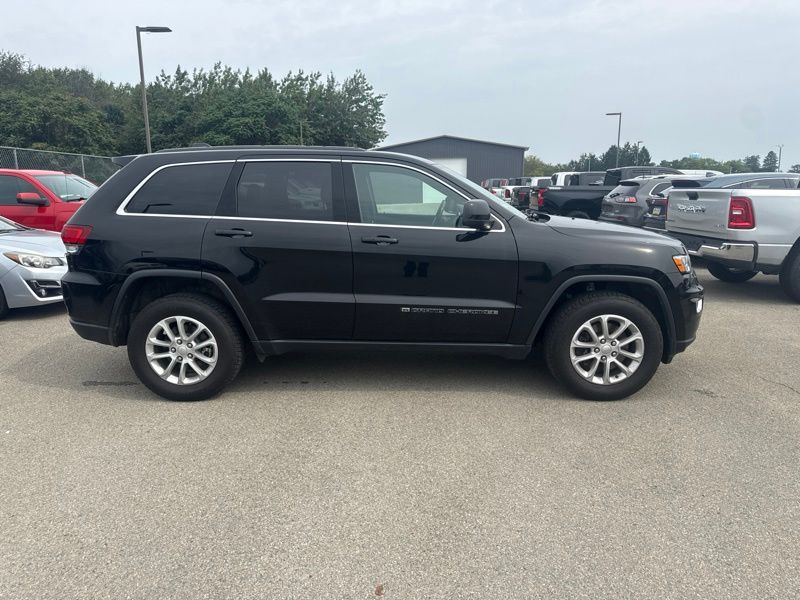 Used 2022 Jeep Grand Cherokee WK SUV