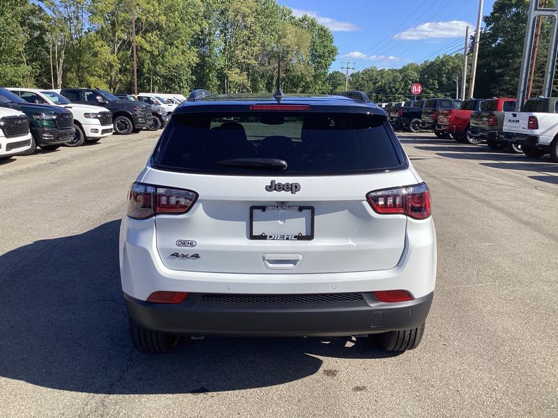 New 2026 Jeep Compass SUV