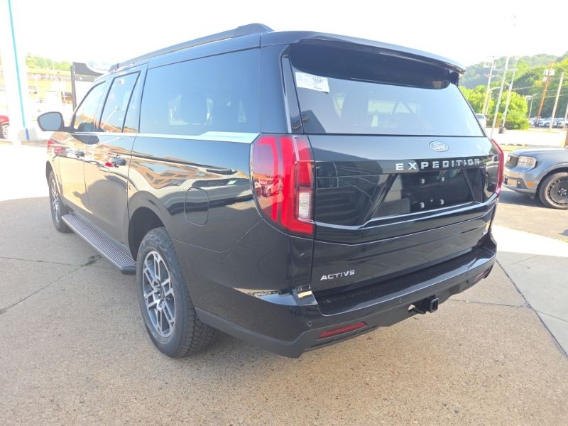 New 2026 Ford Expedition Max SUV