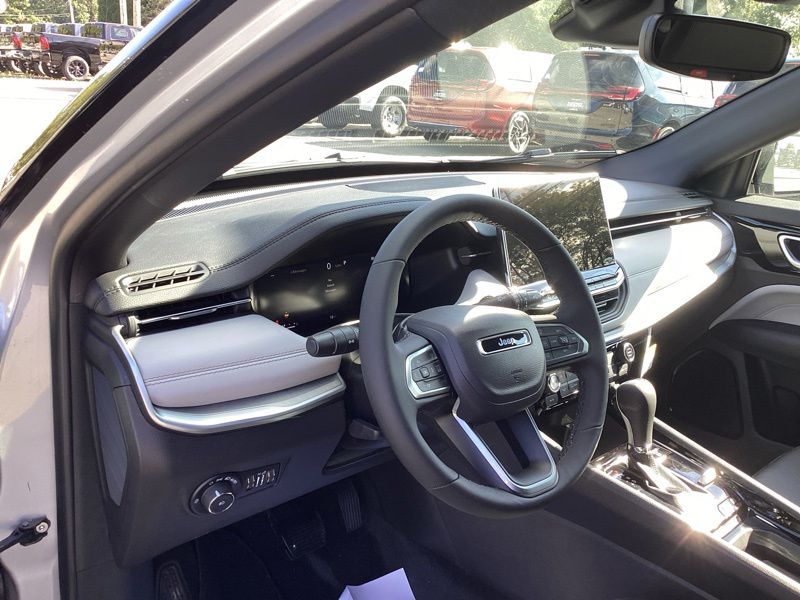 New 2026 Jeep Compass SUV