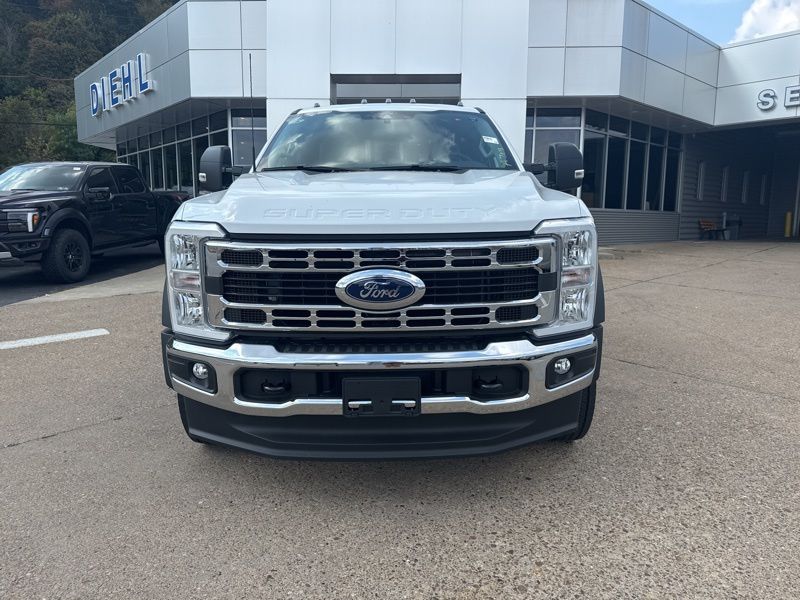 New 2026 Ford F-450SD Truck
