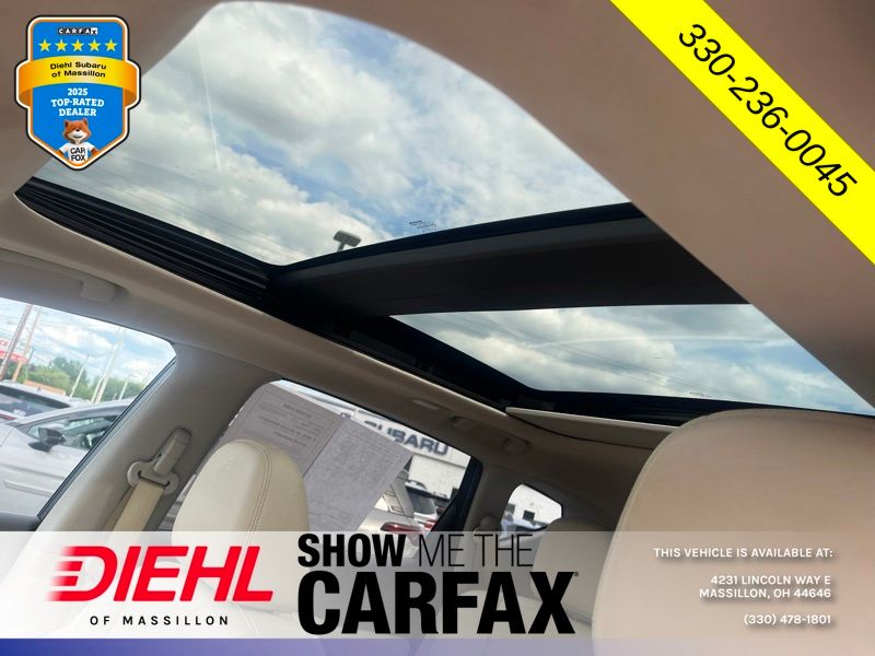 Used 2017 Nissan Murano SUV