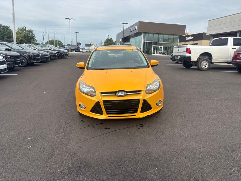 Used 2012 Ford Focus Sedan