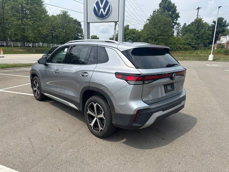 Used 2025 Volkswagen Tiguan SUV