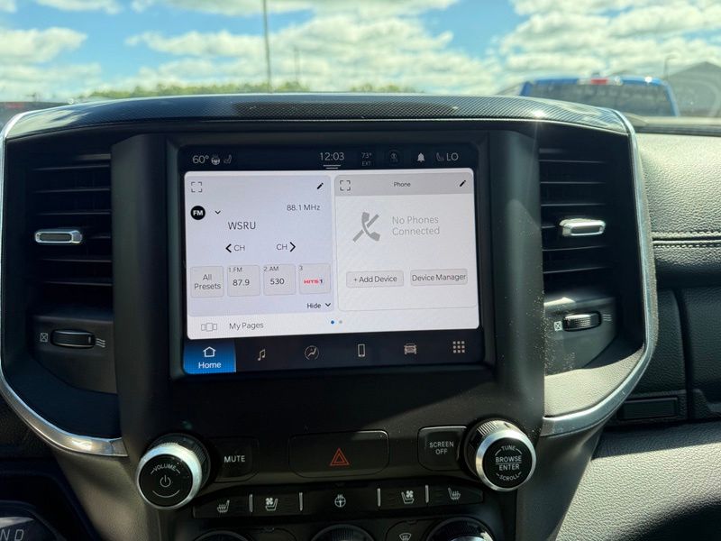 Used 2022 Ram 1500 Truck