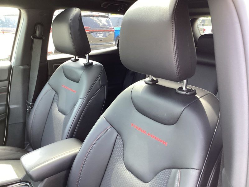 New 2026 Jeep Compass SUV