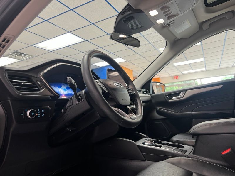 Used 2021 Ford Escape SUV