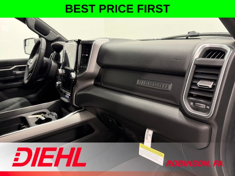 New 2026 Ram 1500 Truck