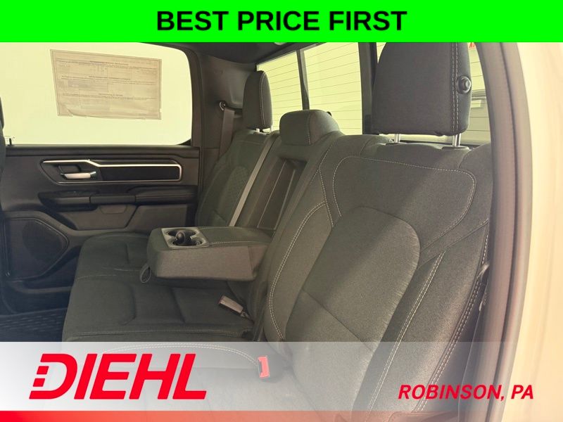 New 2026 Ram 1500 Truck