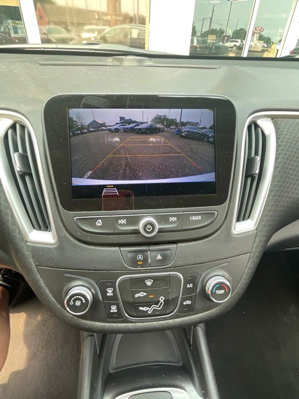 Used 2020 Chevrolet Malibu Sedan
